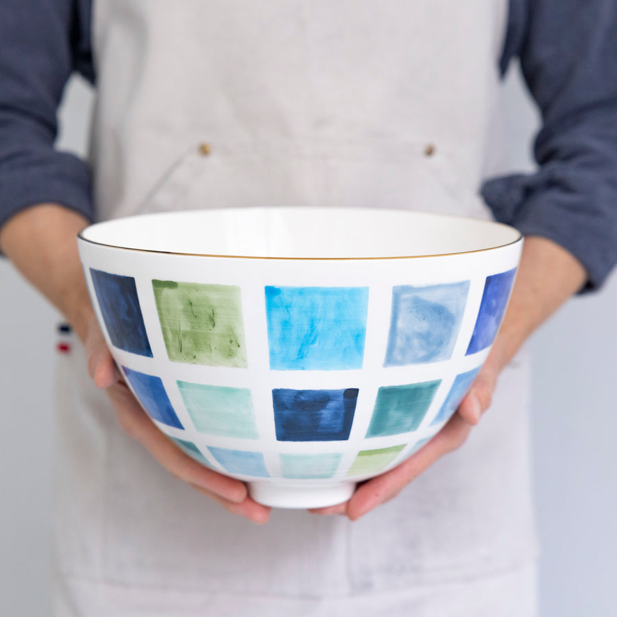 Ready to Ship- Coper Bowl