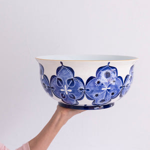 Arabesque Fruit Bowl