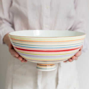 Ready To Ship- Short Coper Bowl