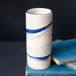 Ready To Ship- #5 Skinny Cylinder Vase