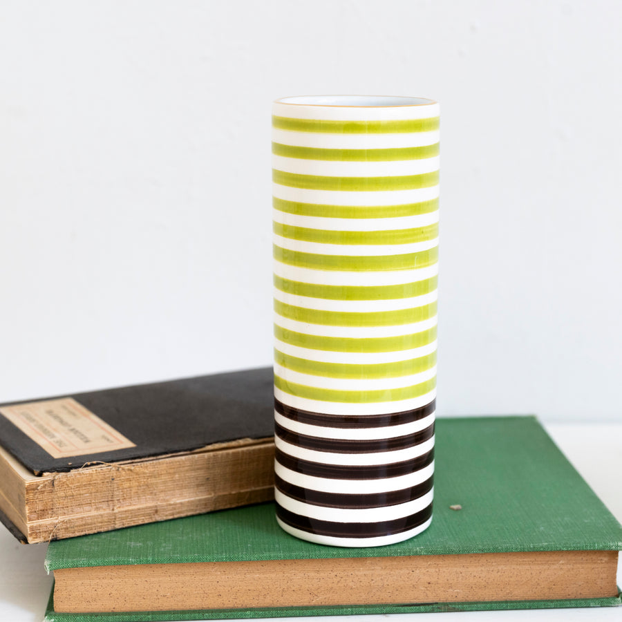 Combo Stripe #7 Skinny Vase