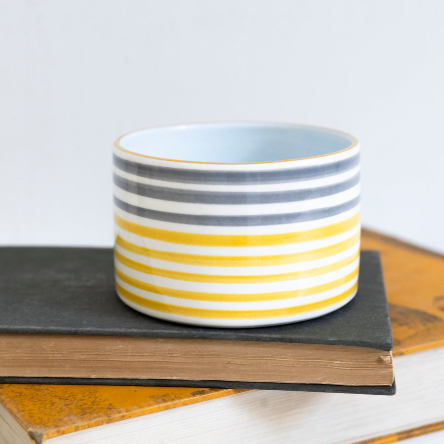 Combo Stripe Ramekin