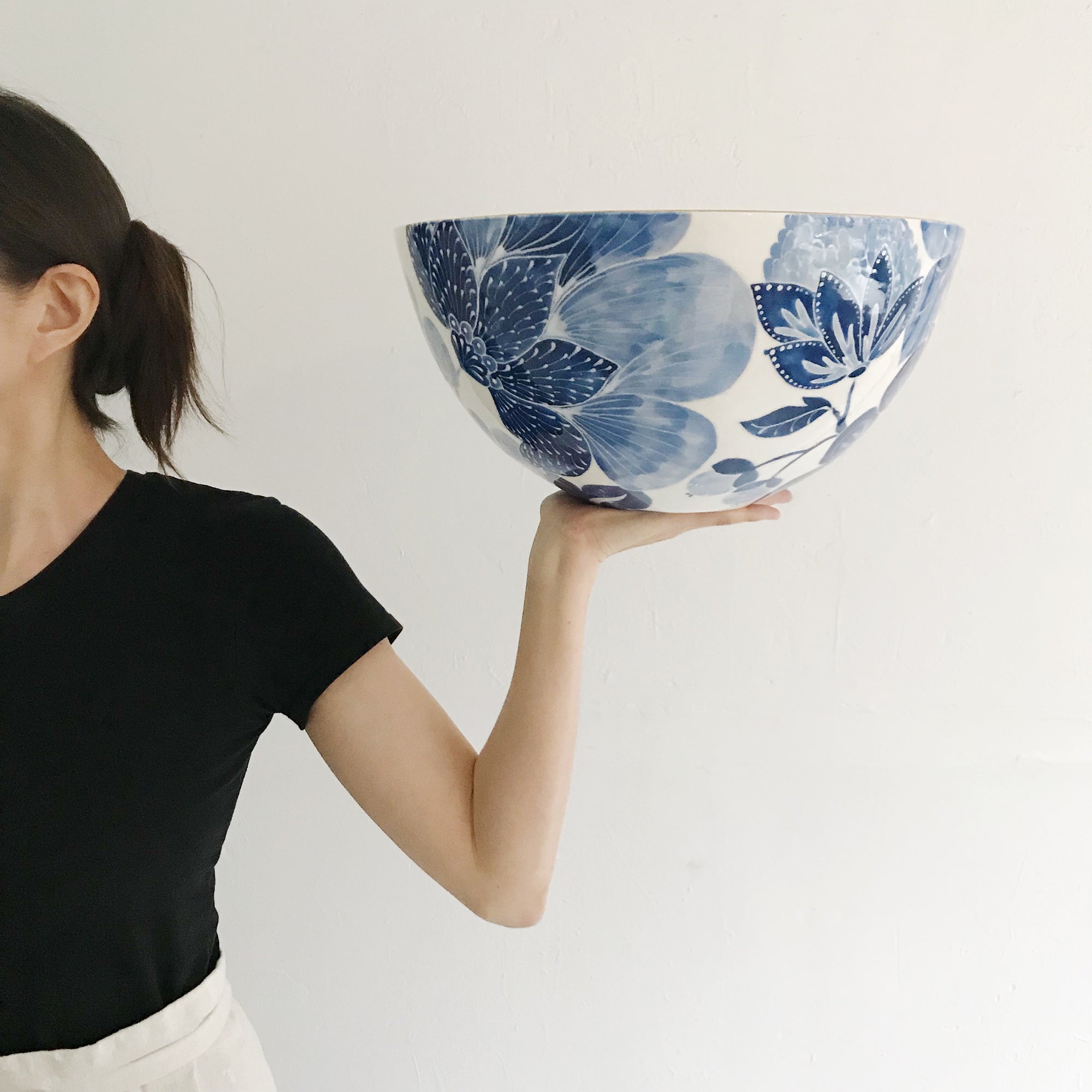throwing porcelain clay : Ramen Bowl on Vimeo